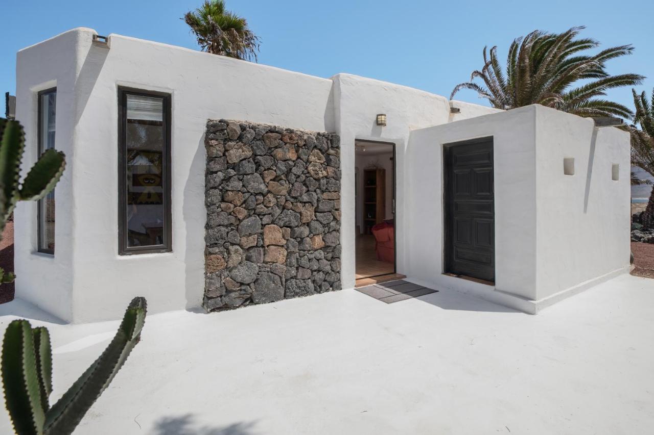La Casita Famara Exterior foto